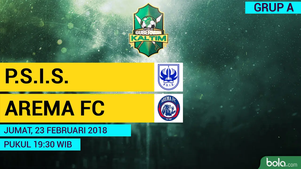 PSIS Vs Arema FC
