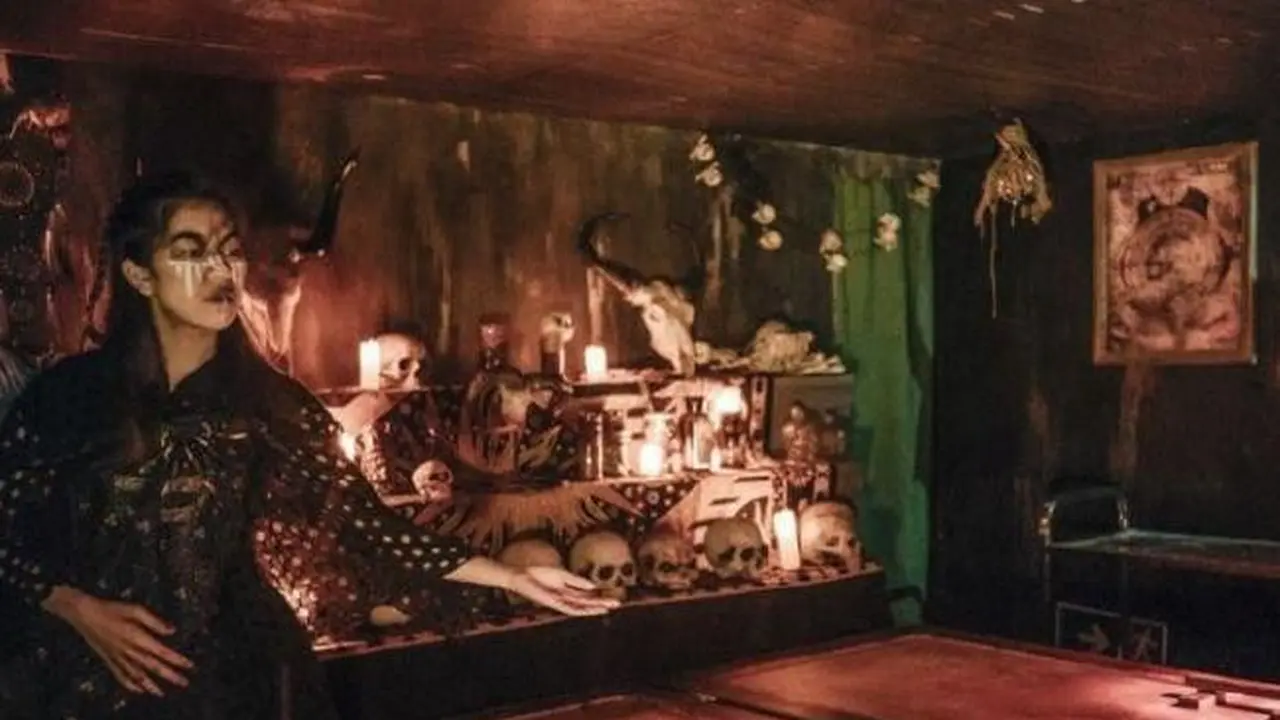 Rumah Hantu di Hong Kong Tewaskan 1 Pengunjung