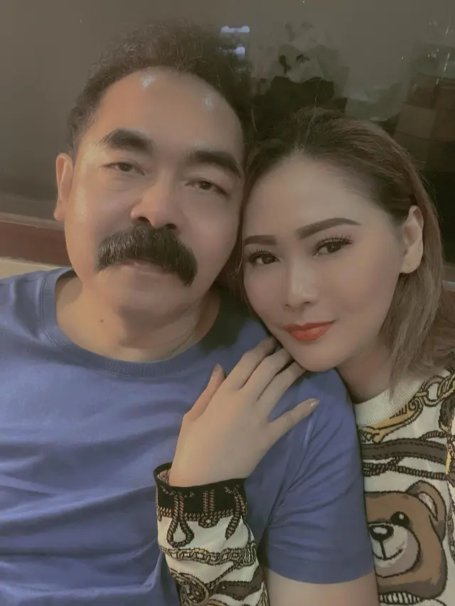 Inul Daratista dan Adam Suseno