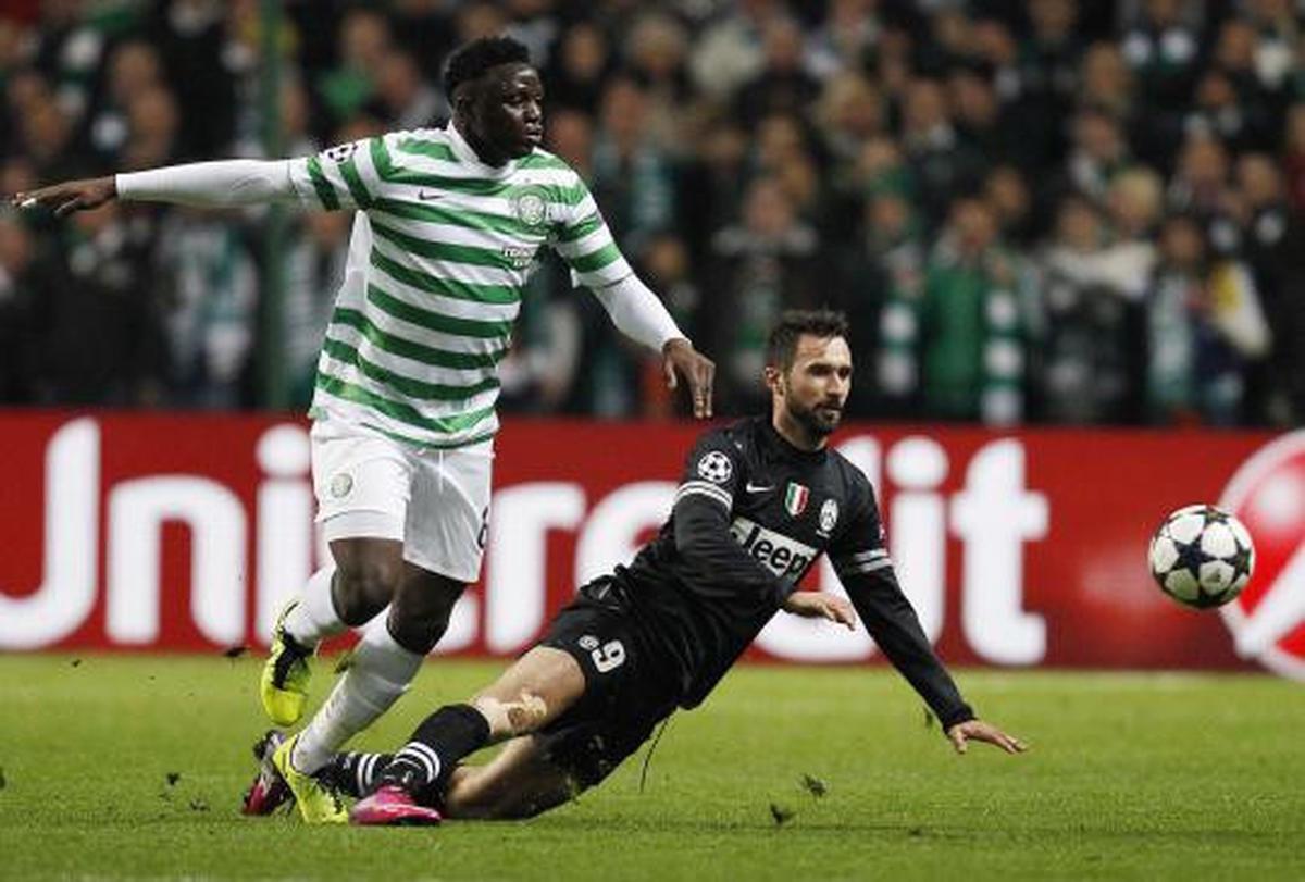 Juventus tekuk Celtic 3-0 pada laga Liga Champions