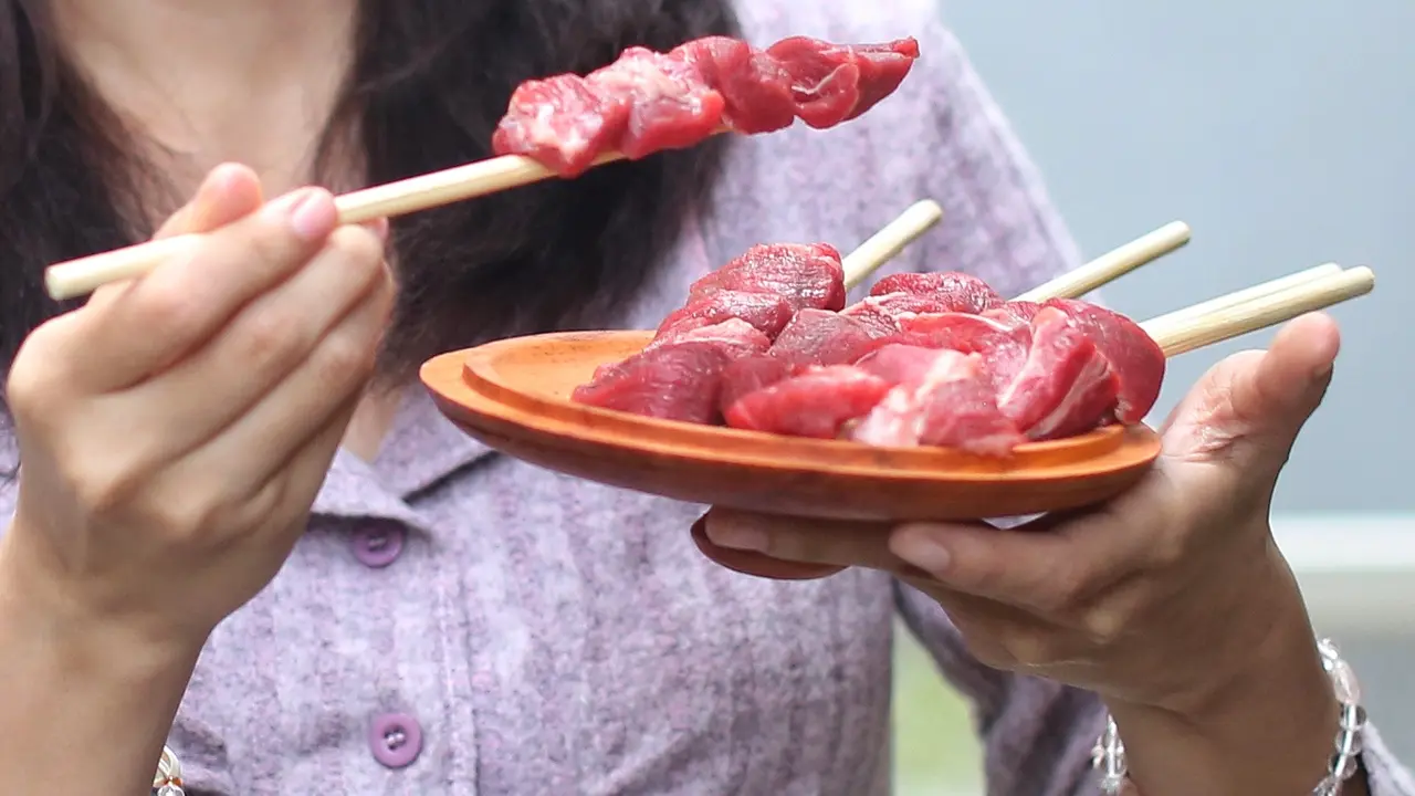 Daging Kurban