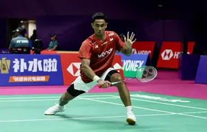 French Open 2026: Alwi Farhan Melaju, Raymond/Joaquin Menang Perang Saudara