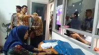 Menpan-RB melihat fasilitas pelayanan di Palembang