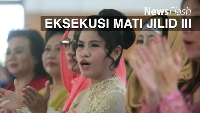 NEWS FLASH: Mary Jane Lolos dari Eksekusi Mati Jilid III