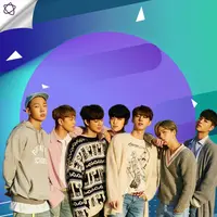 Bakal menggelar konser di Jakarta, yuk, simak 5 fakta di balik iKON 2018 Continue Tour berikut ini. (Foto: Instagram/withikonic, Desain: Nurman Abdul Hakim/Bintang.com)