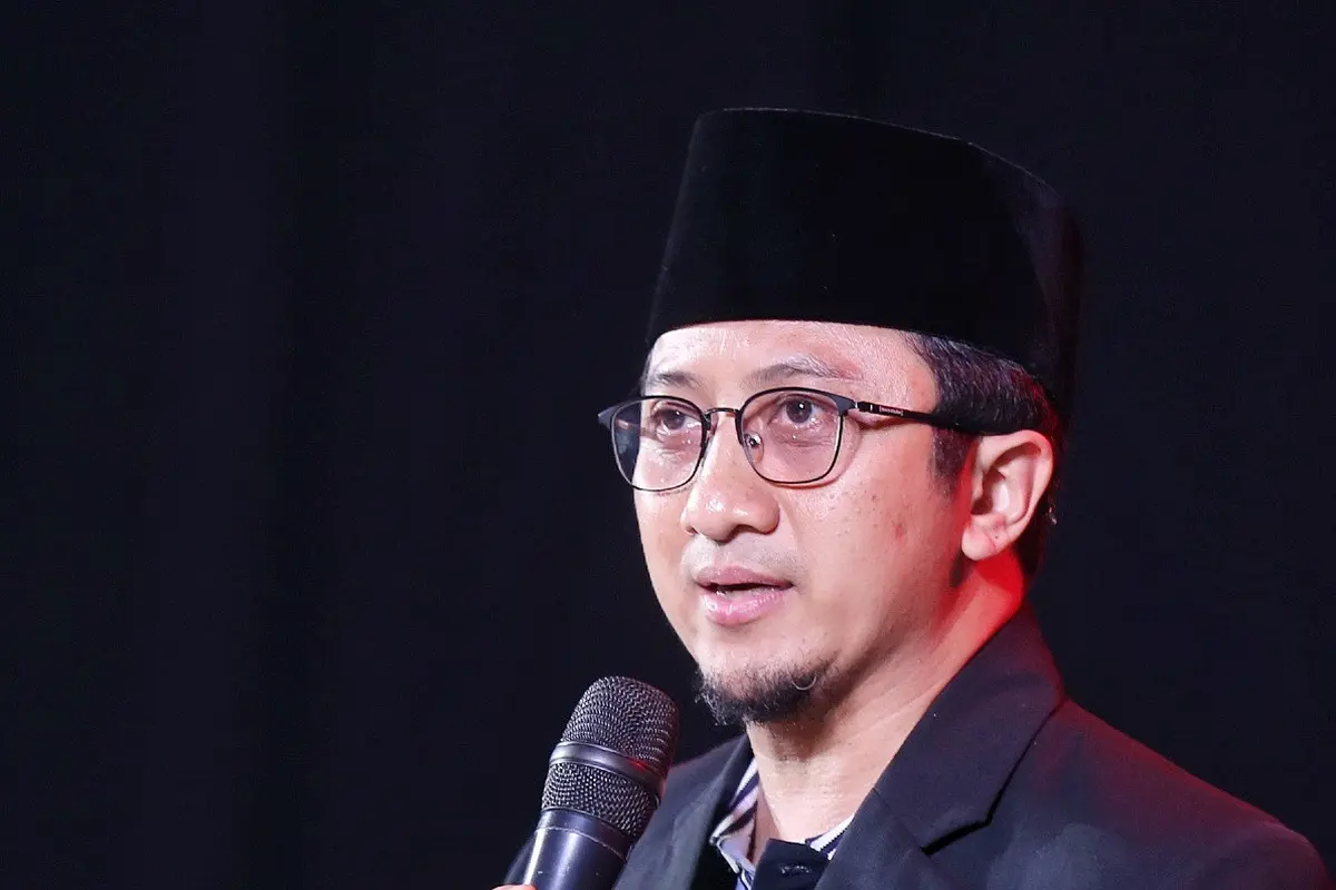 [Fimela] Yusuf Mansur