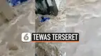 tewas hanyut