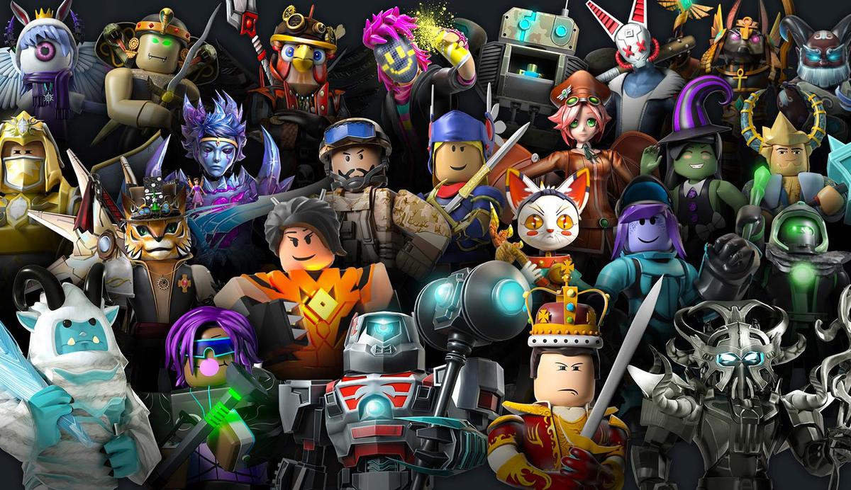 roblox character