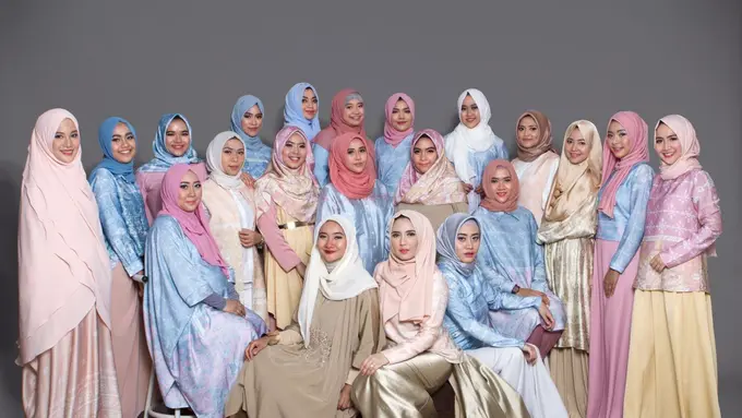 [Bintang] Komunitas Hijab