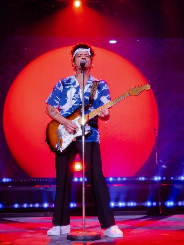[Liputan6] Bruno Mars