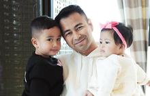 Momen Manis Raffi Ahmad Gendong Rayyanza dan Lily Bersamaan, Auto Banjir Pujian Netizen