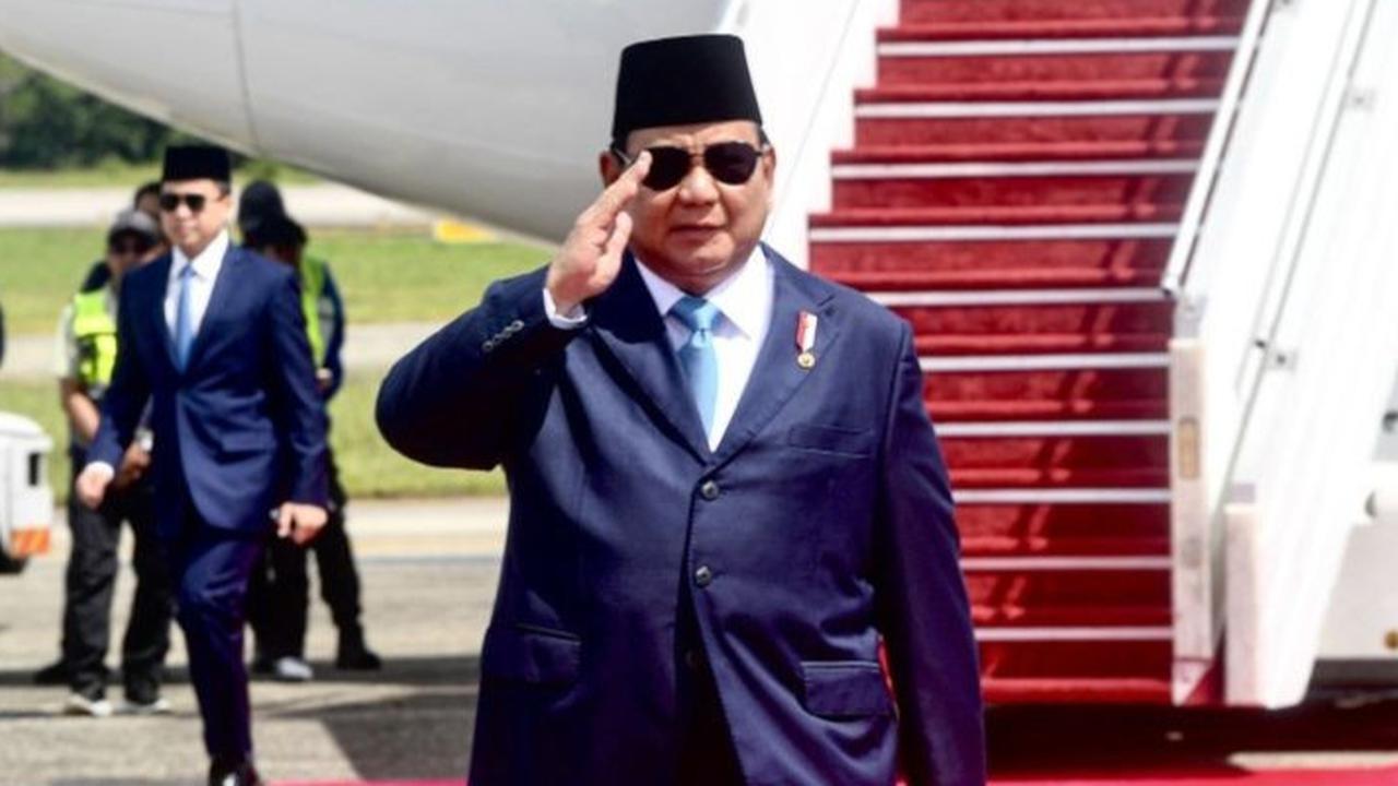 Prabowo Minta Negara Islam Tak Cuma Diskusi Bela Palestina: Butuh Tindakan Nyata