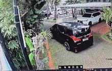MKD Duga Plat DPR Mobil Alphard di TKP Brigadir RAT Tewas Bunuh Diri Palsu