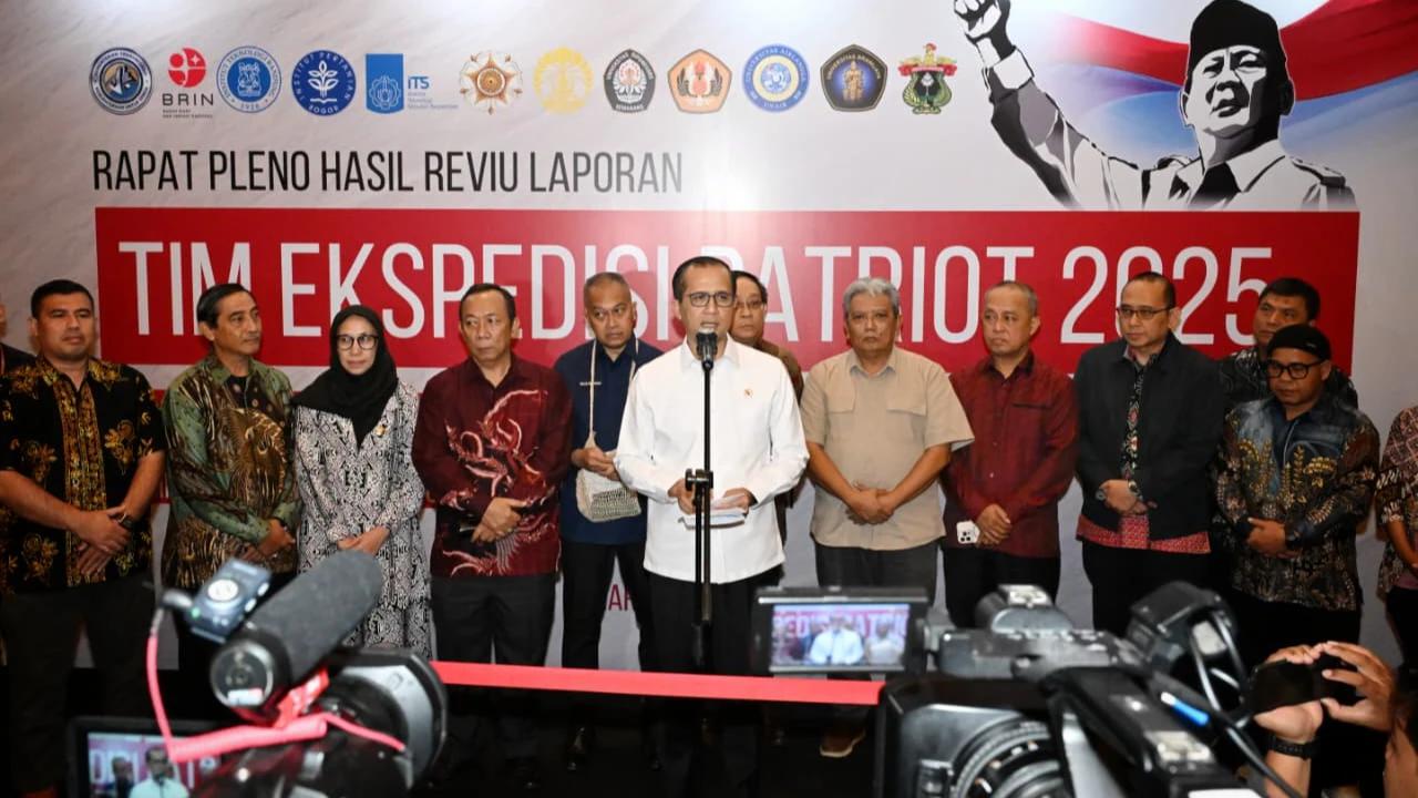 Kementrans Siapkan 1.400 Sarjana Unggul Lewat Tim Ekspedisi Patriot 2026