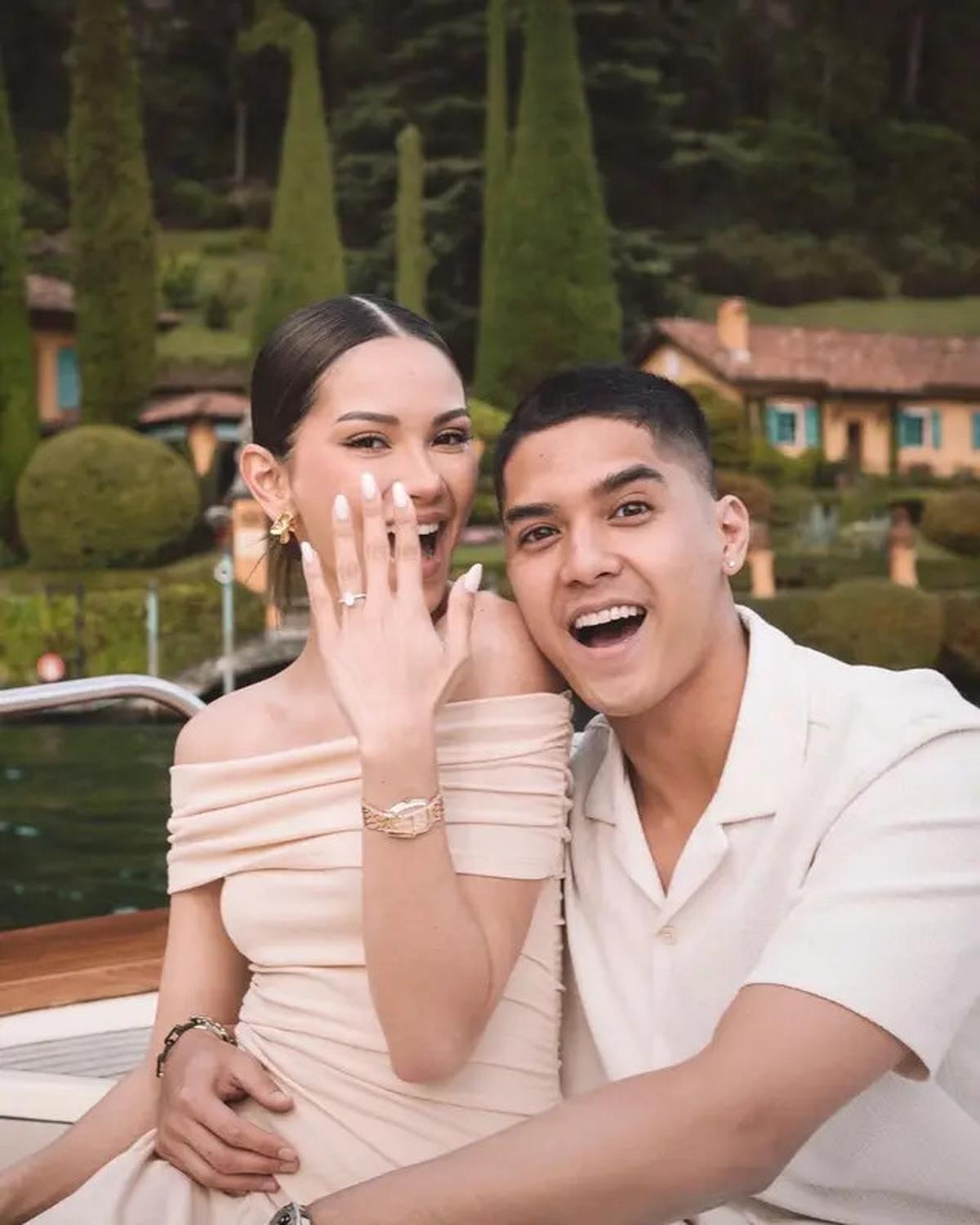 Ahmad Dhani Bahas Rencana Pernikahan Al Ghazali dan Alyssa Daguise, Digelar 2 Hari dan Disiarkan TV