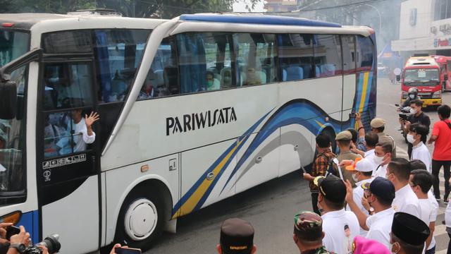 Mudik Gratis Pemko Medan