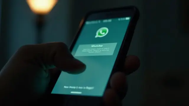 ciri orang yang lebih suka membaca pesan WhatsApp dari notifikasi tanpa membukanya