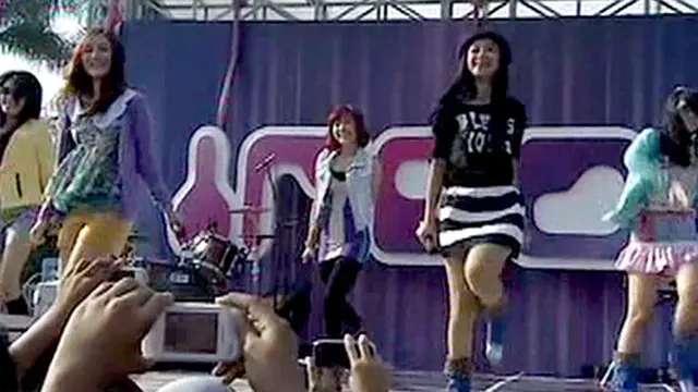 Supergirlies - Hari - Harimu