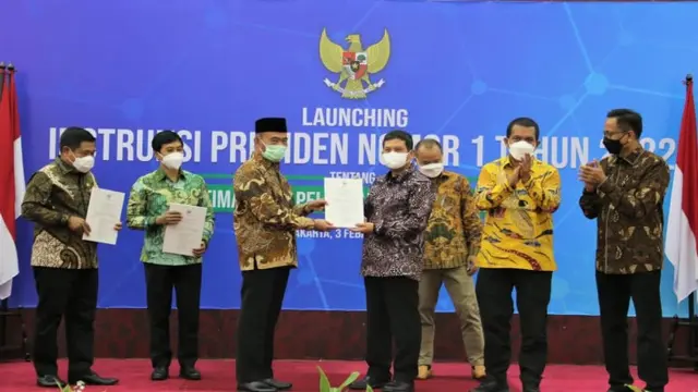 Menko PMK Muhadjir Effendy
