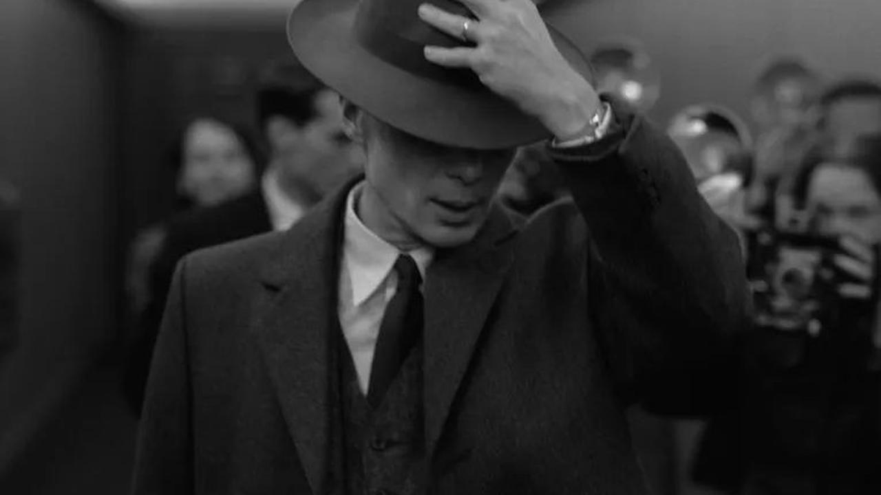 10. Oppenheimer (2023)