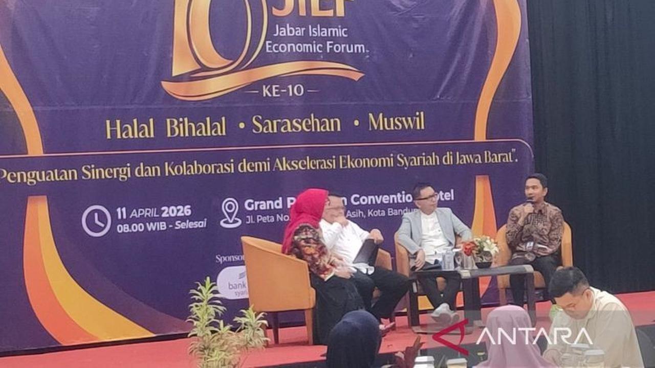 OJK Jabar Imbau Masyarakat Waspada Pinjol dan Investasi Ilegal, Cek Laman Resmi