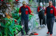 AGP Peduli Lingkungan: Aksi Bersih-Bersih Serentak Wujudkan Budaya Lestari