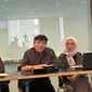 Diskusi Peran Indonesia dan PBB di World Water Forum ke-10" di Kantor PBB, Jakarta, Kamis (16/5/2024). (Liputan6/Benedikta Miranti)