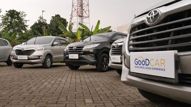 Goodcar.id platform jual beli mobil bekas milik Indomobil Group