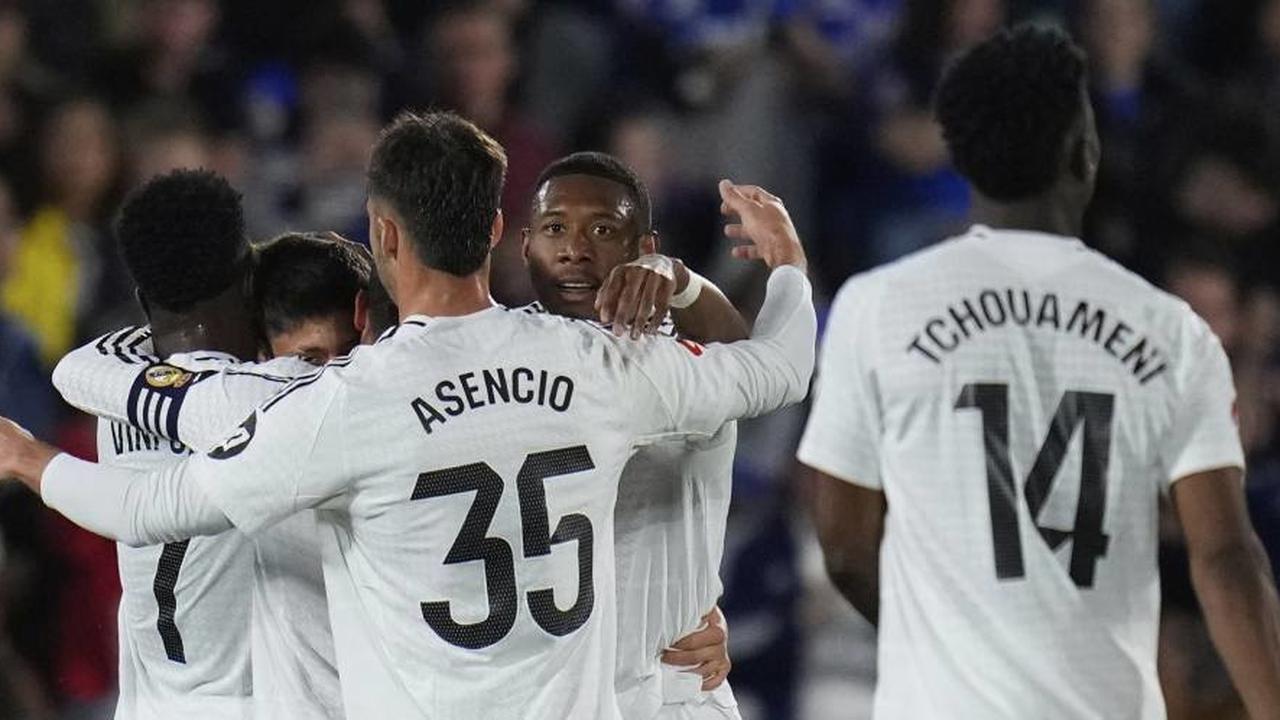 Skenario Juara Real Madrid: Menang El Clasico Belum Cukup