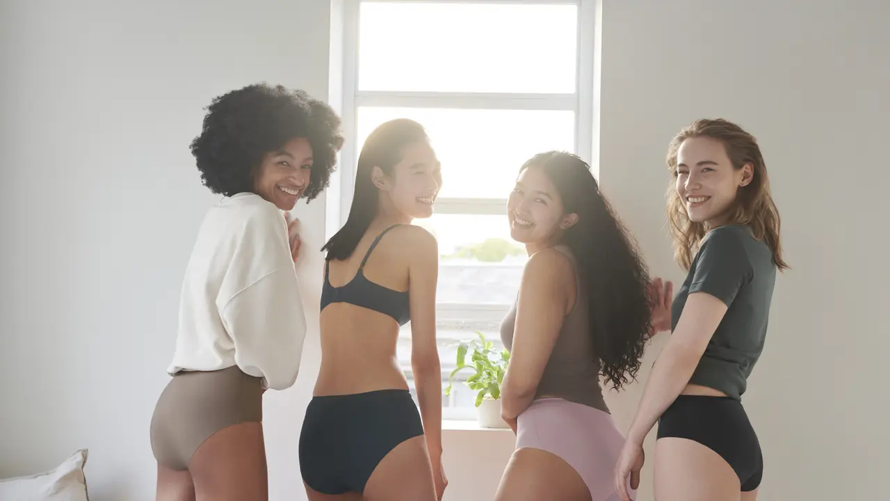 UNIQLO Akan Luncurkan Pakaian Dalam AIRism yang Nyaman dan Cegah Kebocoran Ketika Menstruasi