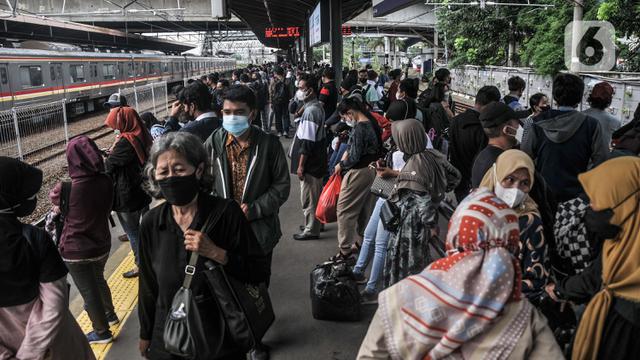 FOTO: Waspada Ancaman Omicron hingga Februari Mendatang