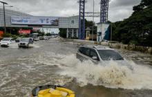 Titik Banjir Jakarta Hari Ini, 6 RT Masih Tergenang, Ketinggian 30 Cm