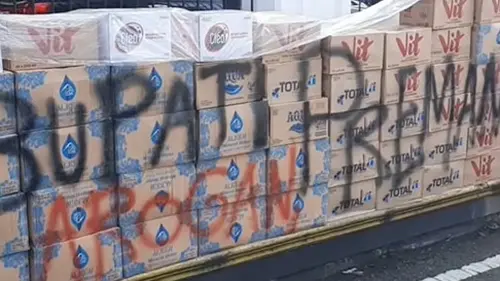 Warga bersiap demo Bupati Pati