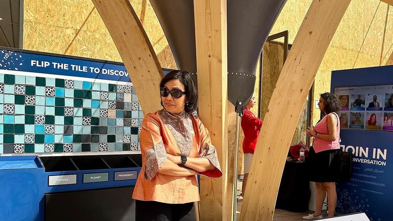 <b>1. Sri Mulyani Indrawati</b>