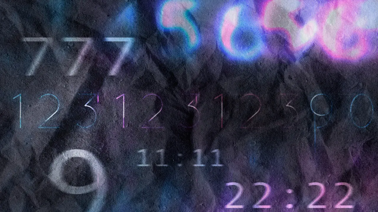 angel number