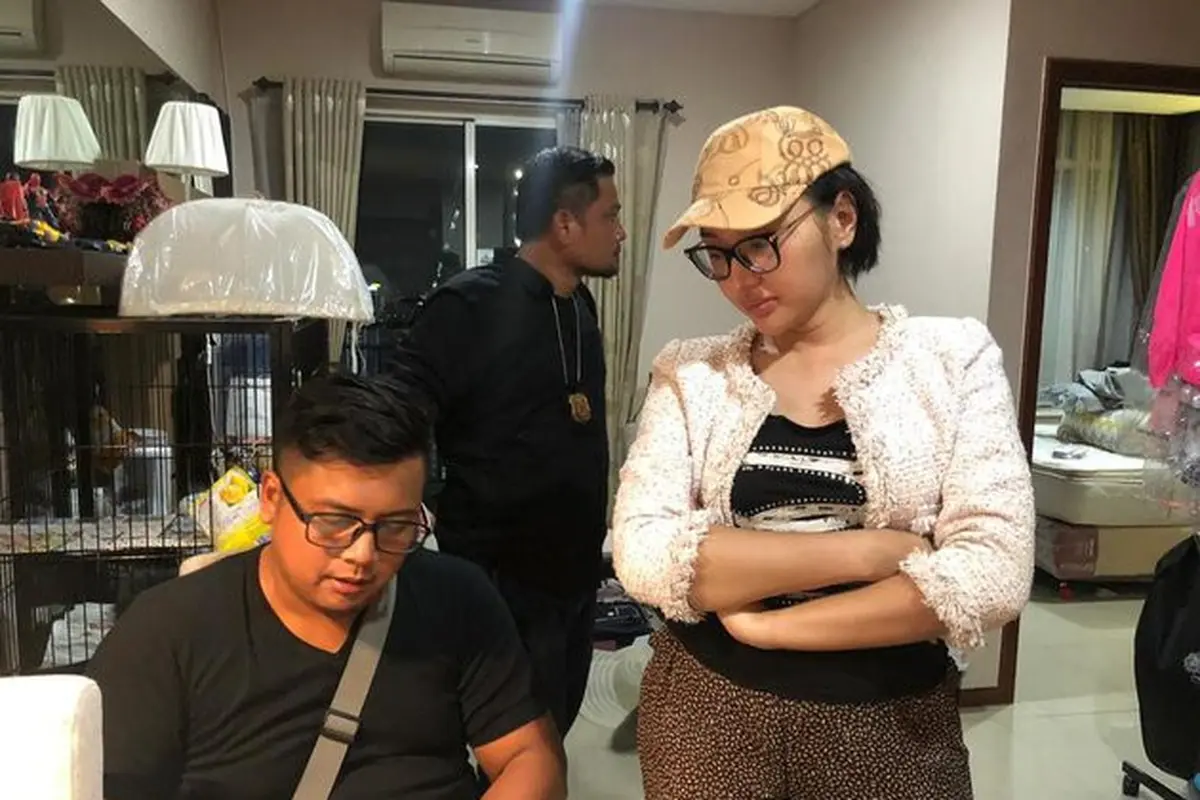 6 Transformasi Lucinta Luna, dari Awal Karier sampai Ditangkap Narkoba