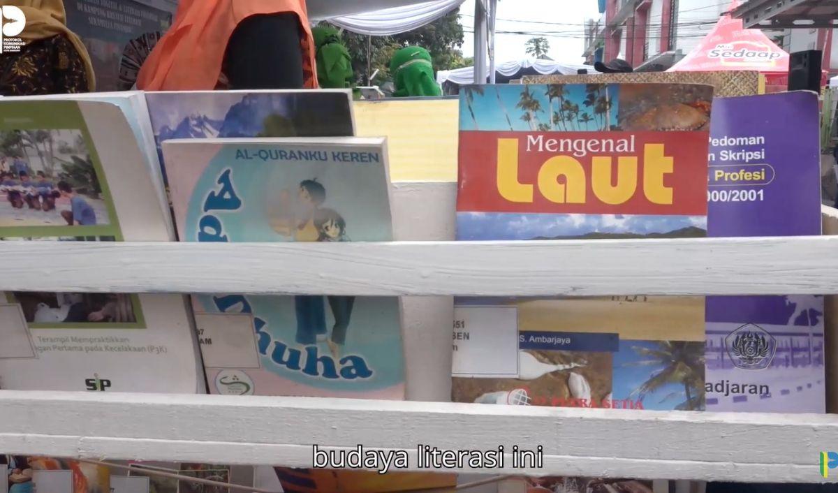 Terbuka untuk Umum Setiap Hari