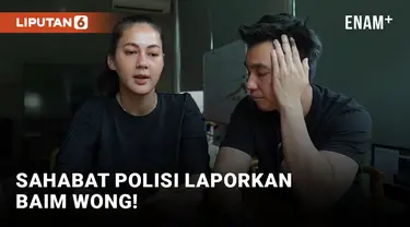 Baim Wong Dilaporkan ke Polisi