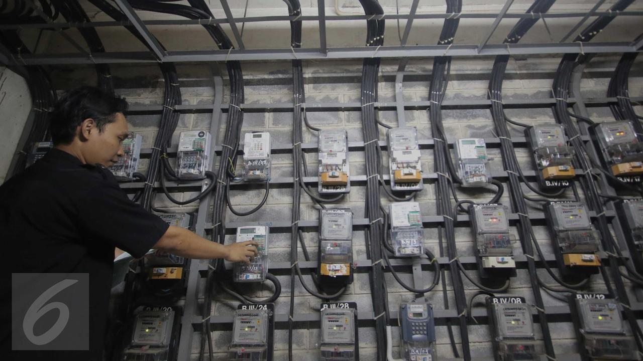 20151105- Tarif Listrik Subsidi Tidak Jadi Naik-Jakarta