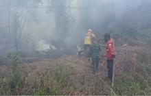 Kemenhut Ubah Taktik Tangani Kebakaran Hutan, Fokus Putus Kepala Api