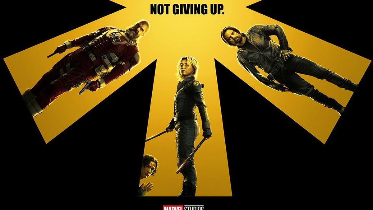 Review Film Thunderbolts: Manusia, Ruang-ruang Aib, dan Upaya Berdamai dengan Gelapnya Masa Lalu