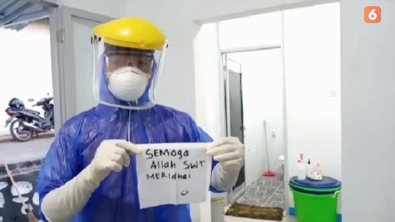 petugas medis covid-19