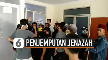 penjemputan jenazah Thumbnail