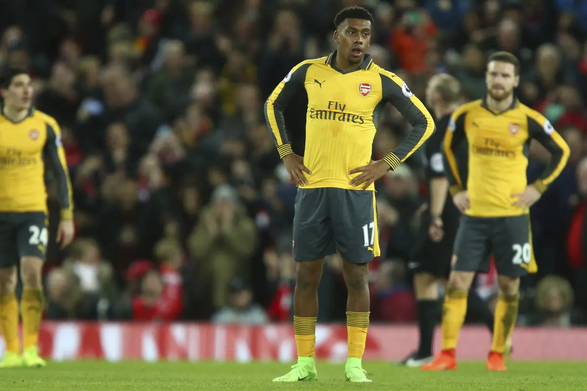 Liverpool, Arsenal