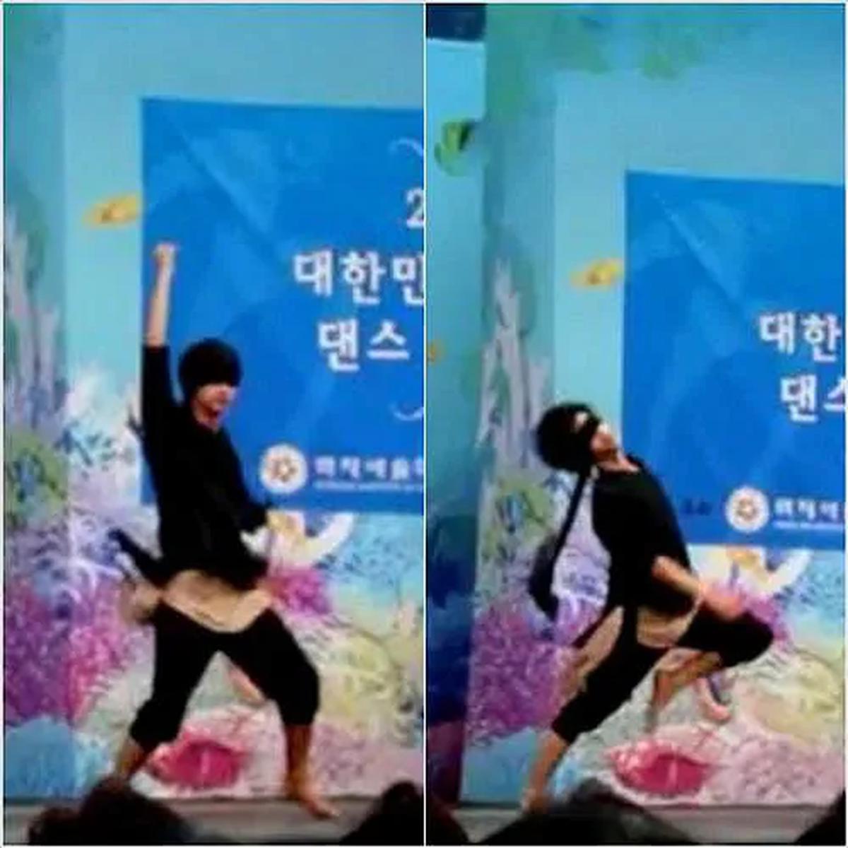N VIXX saat mengikuti festival dance tahun 2009 silam ©soompi.com