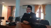 Anggota DPRD Kabupaten Blora, HM Warsit. (Liputan6.com/Ahmad Adirin)
