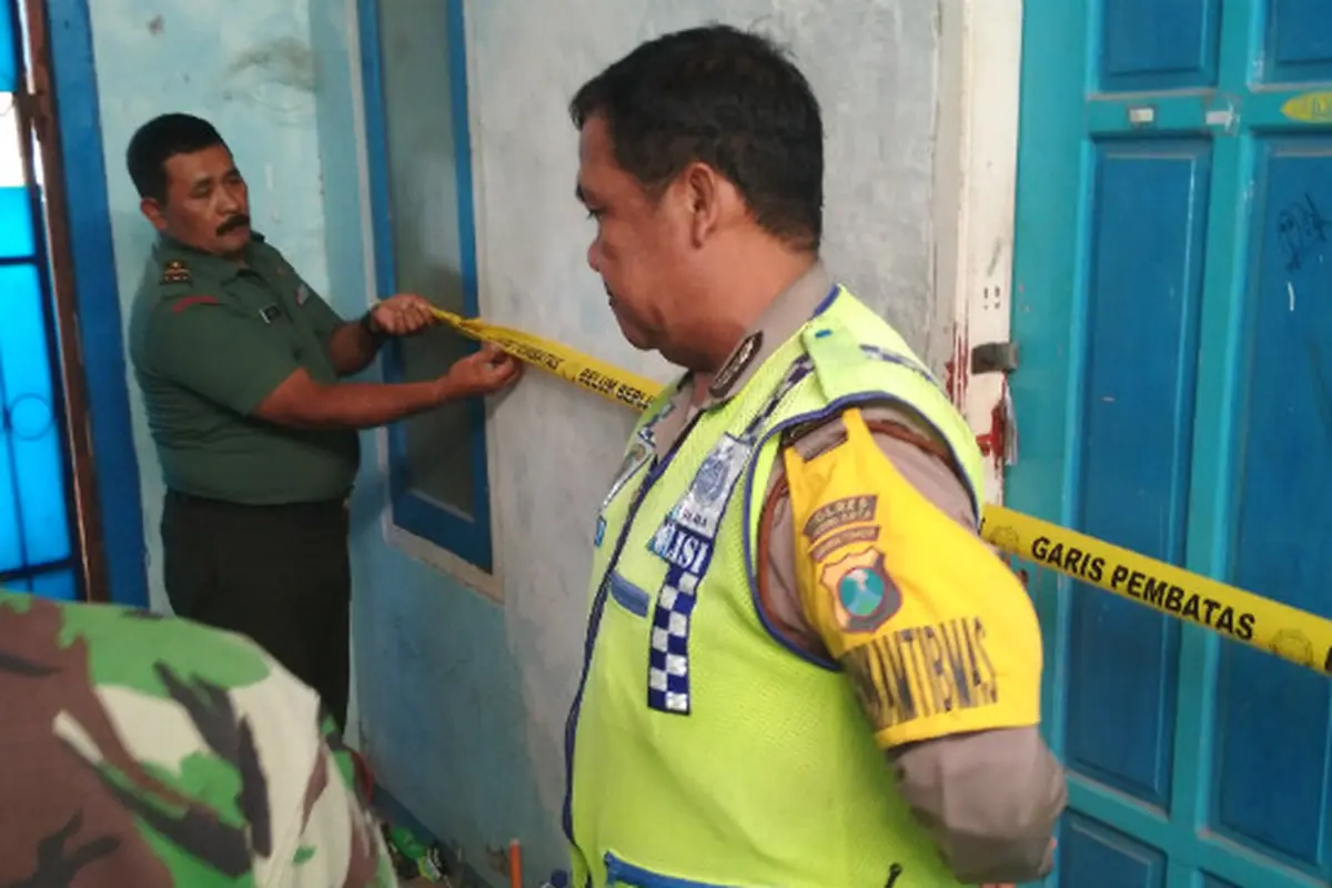 Kos-kosan mesum di Kediri