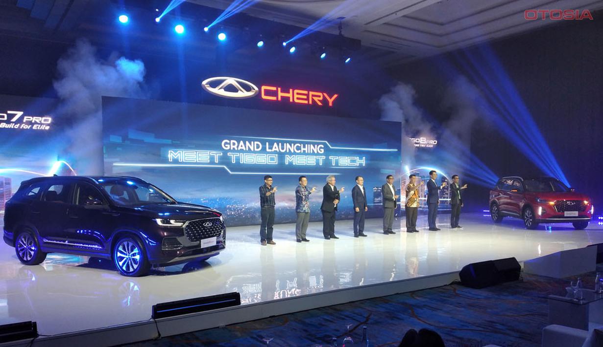 Sejalan peluncuran Chery Tiggo 7 Pro dan 8 Pro di Jakarta, Rabu malam (23/11/2022), Chery optimistis bisa survive di Indonesia.