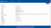 Muncul di CQC, Informasi Samsung Galaxy S26 Ultra. Oleh Matahari Kartika Purusakara/Liputan6.com
(sumber: website resmi cqc)