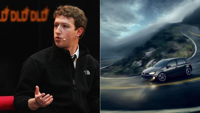 Koleksi Mobil Mark Zuckerberg (carsoid)